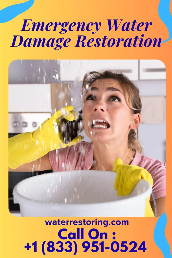 Emergency Water Damage Restoration in Estelline, TX